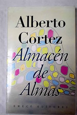 Imagen del vendedor de Almacn de almas a la venta por Alcan Libros