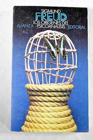Seller image for Los orgenes del psicoanlisis for sale by Alcan Libros