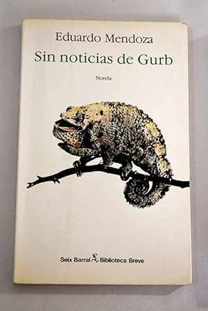 Sin noticias de Gurb