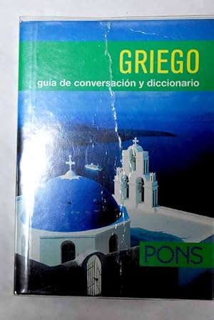 Seller image for Griego for sale by Alcan Libros