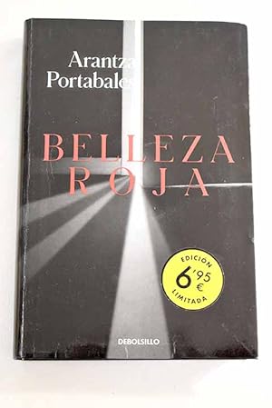 Imagen del vendedor de Belleza roja a la venta por Alcan Libros