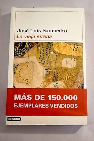 Imagen del vendedor de La vieja sirena a la venta por Alcan Libros