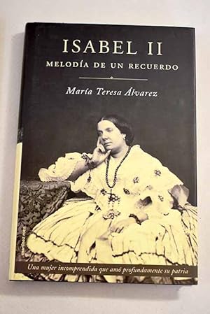 Imagen del vendedor de Isabel II a la venta por Alcan Libros