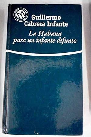 La Habana para un infante difunto