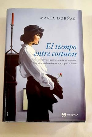 Imagen del vendedor de El tiempo entre costuras a la venta por Alcan Libros