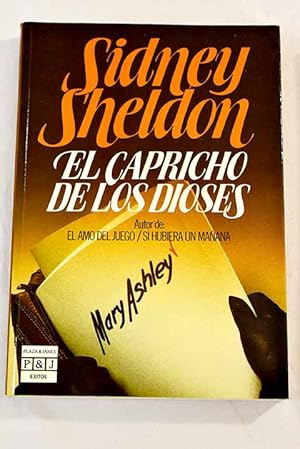 Imagen del vendedor de El capricho de los dioses a la venta por Alcan Libros