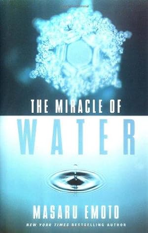 Image du vendeur pour The Miracle of Water mis en vente par WeBuyBooks