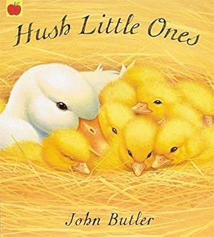 Bild des Verkufers fr Hush Little Ones zum Verkauf von WeBuyBooks