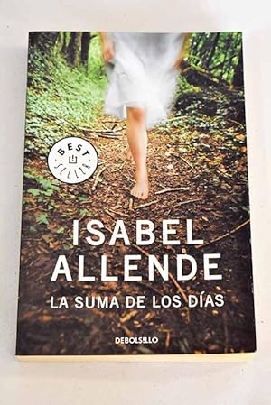 Seller image for La suma de los dias for sale by Alcan Libros