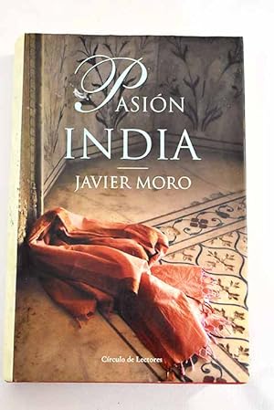 Imagen del vendedor de Pasin india a la venta por Alcan Libros