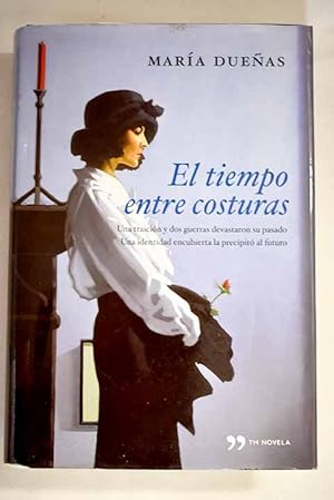 Imagen del vendedor de El tiempo entre costuras a la venta por Alcan Libros