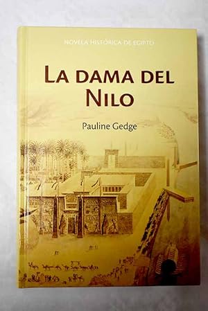 Imagen del vendedor de La dama del Nilo a la venta por Alcan Libros