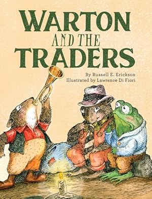 Seller image for Warton and the Traders for sale by GreatBookPrices