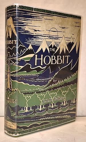 Bild des Verkufers fr The Hobbit, 1961, 12th overall zum Verkauf von Festival Art and Books