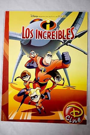 Seller image for Los Increbles for sale by Alcan Libros