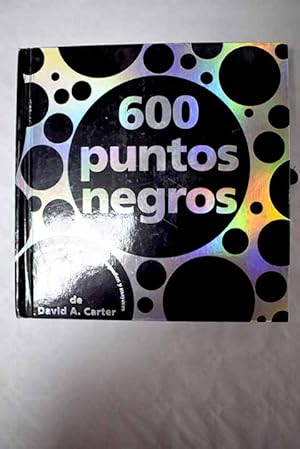 Imagen del vendedor de 600 puntos negros a la venta por Alcan Libros