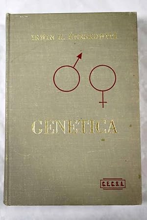 Imagen del vendedor de Gentica a la venta por Alcan Libros