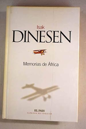 Seller image for Memorias de frica for sale by Alcan Libros