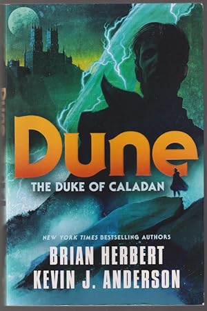 Seller image for Dune: The Duke of Caladan for sale by Caerwen Books