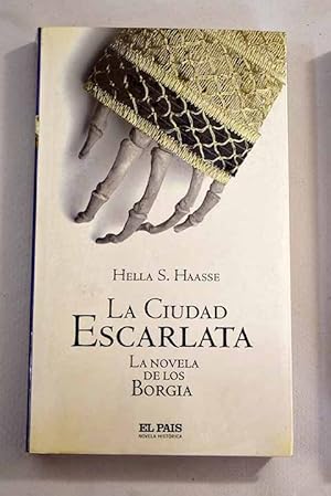 Imagen del vendedor de La ciudad escarlata a la venta por Alcan Libros