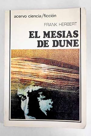 Imagen del vendedor de El mesas de Dune a la venta por Alcan Libros