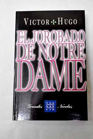 Imagen del vendedor de El jorobado de Notre Dame a la venta por Alcan Libros