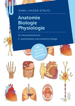 Bild des Verkufers fr Anatomie - Biologie - Physiologie fr Gesundheitsberufe zum Verkauf von Rheinberg-Buch Andreas Meier eK
