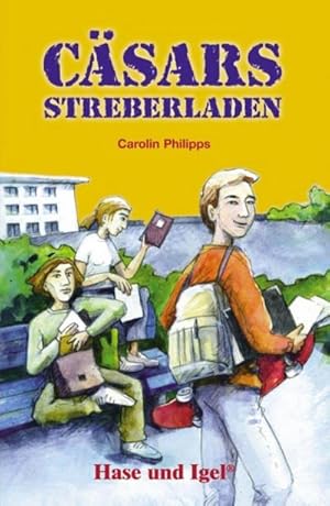 Bild des Verkufers fr Csars Streberladen: Schulausgabe zum Verkauf von Rheinberg-Buch Andreas Meier eK