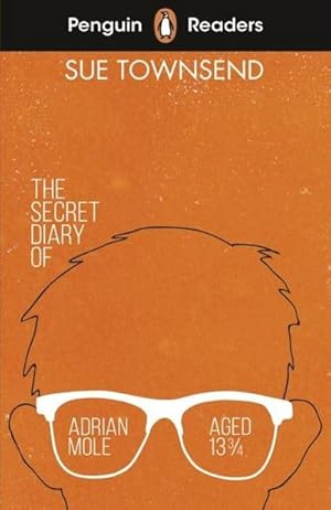 Seller image for Penguin Readers Level 3: The Secret Diary of Adrian Mole Aged 13  (ELT Graded Reader) for sale by Rheinberg-Buch Andreas Meier eK