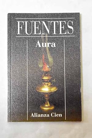 Bild des Verkufers fr Aura zum Verkauf von Alcan Libros