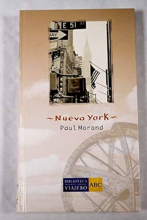 Imagen del vendedor de Nueva York a la venta por Alcan Libros