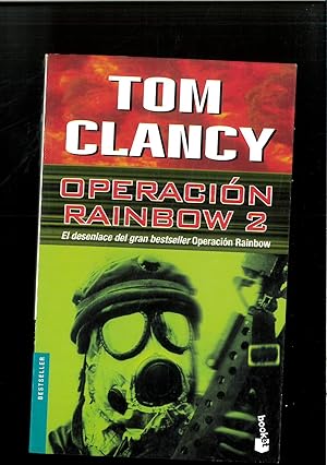 Bild des Verkufers fr Operacion Rainbow 2 (Spanish Edition) zum Verkauf von Papel y Letras