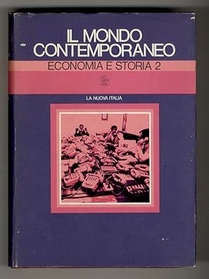 Immagine del venditore per Economia e storia. Tomo 2. venduto da Libreria Oreste Gozzini snc