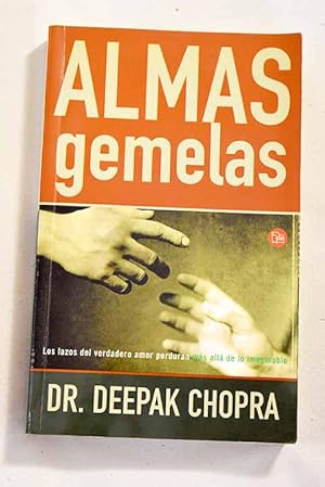 Seller image for Almas gemelas for sale by Alcan Libros