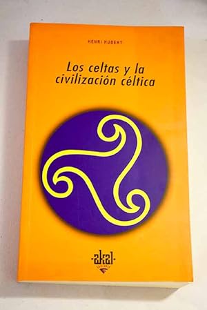 Seller image for Los celtas y la civilizacin cltica for sale by Alcan Libros