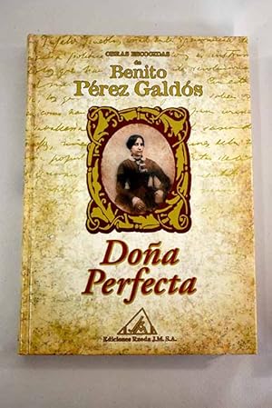 Imagen del vendedor de Doa Perfecta a la venta por Alcan Libros