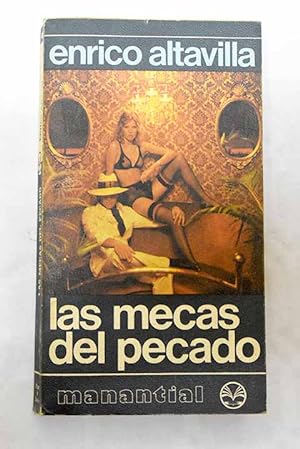 Seller image for Las mecas del pecado for sale by Alcan Libros