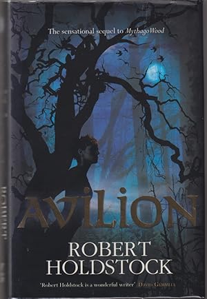 Imagen del vendedor de Avilion (Mythago series) a la venta por Caerwen Books