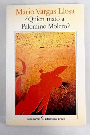 ¿Quién mató a Palomino Molero?