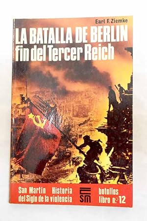Seller image for La Batalla de Berln for sale by Alcan Libros