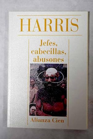 Imagen del vendedor de Jefes, cabecillas, abusones a la venta por Alcan Libros