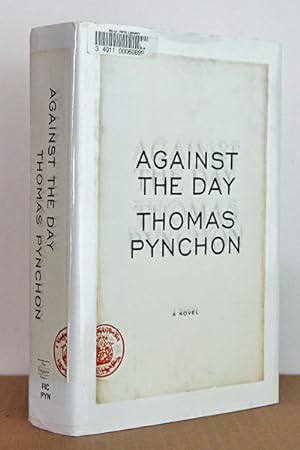 Imagen del vendedor de Against the Day a la venta por Beaver Bridge Books