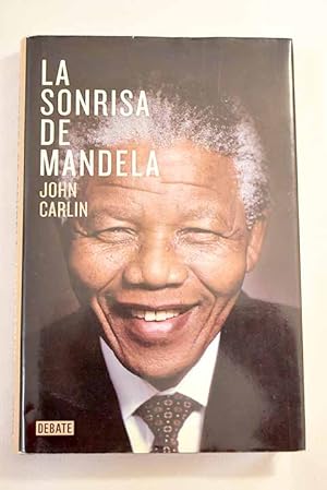 Imagen del vendedor de La sonrisa de Mandela a la venta por Alcan Libros