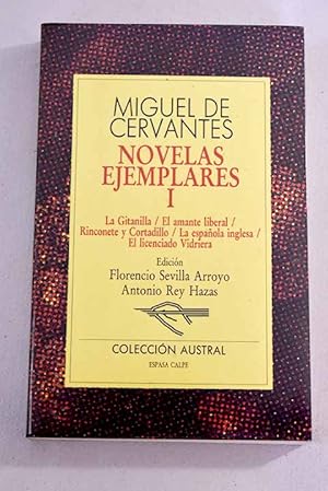 Novelas ejemplares, 1