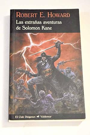 Las extrañas aventuras de Solomon Kane