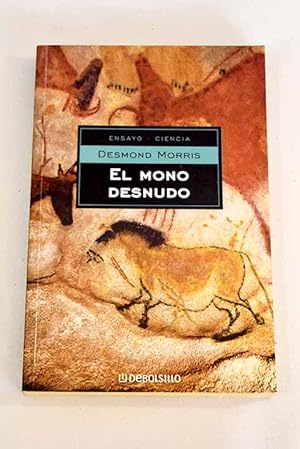 Imagen del vendedor de El mono desnudo a la venta por Alcan Libros