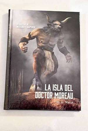 Imagen del vendedor de La isla del doctor Moreau a la venta por Alcan Libros