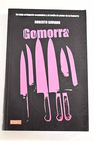 Seller image for Gomorra for sale by Alcan Libros