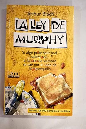 Imagen del vendedor de La Ley de Murphy a la venta por Alcan Libros
