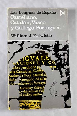 Imagen del vendedor de Las lenguas de Espaa a la venta por Alcan Libros